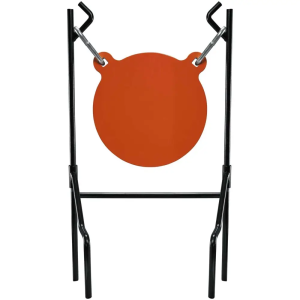 Centerfire Hanging Gong Target Steel Box