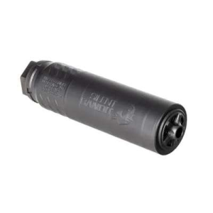 Wilson Combat WILSON SILENT BANDIT 5 BAFL 9MM BLK - $1119.95 at BattleHawk Armory