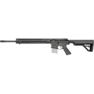 RRA LAR15 COYOTE RIFLE .223 WYLDE 20 BBL FIXED STK BLACK