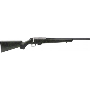 TIKKA T1x 22lr 20 Threaded Blued/roughtech Emerald