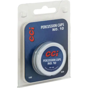 CCI PERCUSSION CAP #10 5000 PACK