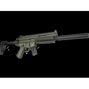 GERMAN Sport Guns Gsg-16 Carbine Ria 22lr 16.25 Syn 10-rd Od Green