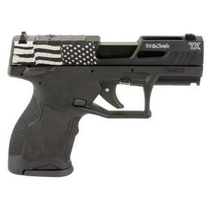 Taurus TX22 Compact We the People 22 LR 36 Barrel 213rd Magazines Optic Ready Pistol