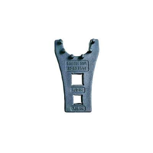 NcStar Crows Foot Barrel Tool 3.50" AR-15 Black Barrel Nut