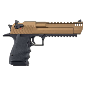 DESERT EAGLE L6 SERIES 357MAG 6 BLACK BRONZE & PIC RAIL