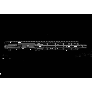 810155160265 VKTR Complete Upper VKTR Forged Upper 10.5in 4140 Hammer Forged Barrel 9.85in Armor Black 810155160265 810155160265