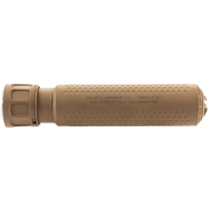 Knights Armament Company KAC 7.62 QDC / CRS-PRG FDE Suppressor