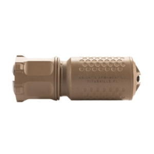 KNIGHTS ARMAMENT COMPANY, KAC 556 QDC-MCQ-PRT FDE SUPPRESSOR