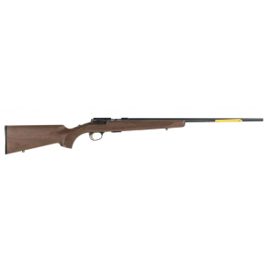 BROWNING 025175270 T-bolt Sporter 17 Hmr 10+1 22 Satin Black Walnut Stock Polished Blued Right Hand