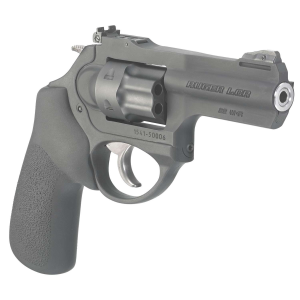 Ruger LCRx 22 WMR 3 6 Round Black Revolver