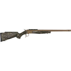 043125444434 Cva Scout Td V2 450bm 22" - Bronze/realtree Excape