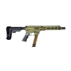 FREEDOM Ordnance Fx9p10s-odg Fx9p 9mm Luger 31+1 10 Od Green 856169007288 856169007288