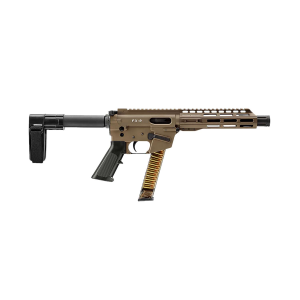 FREEDOM Ordnance Fx9p8sbm-fde Fx9p 9mm Luger 8 Flat Dark Earth 856169007790 856169007790