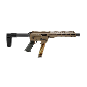 FREEDOM Ordnance Fx9p10sbm-fde Fx9p 9mm Luger 10 Flat Dark Earth 856169007806 856169007806