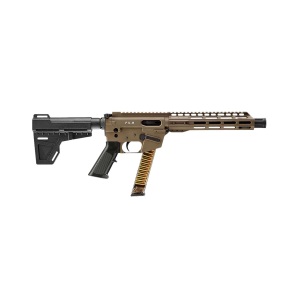 FREEDOM Ordnance Fx9p10-fde Fx9p 9mm Luger 31+1 10 Flat Dark Earth 856169007462 856169007462