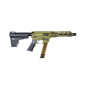 FREEDOM Ordnance Fx9p8-odg Fx9p 9mm Luger 31+1 8 Od Green 856169007349 856169007349