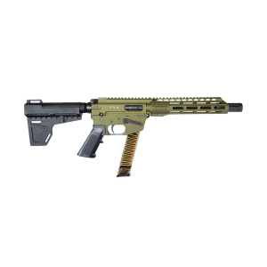 FREEDOM Ordnance Fx9p10-odg Fx9p 9mm Luger 31+1 10 Od Green 856169007257 856169007257