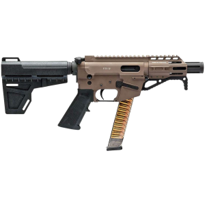 856169007103 FREEDOM Ordnance Fx9p4-fde Fx9p 9mm Luger 31+1 4 Flat Dark Earth 856169007103 856169007103