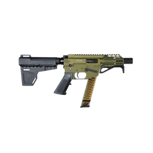 FREEDOM Ordnance Fx9p4-odg Fx9p 9mm Luger 31+1 4 Od Green 856169007653 856169007653