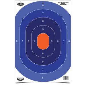 BC 35763 DB BLUE/ORG TGT