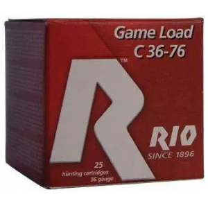 RIO Gl 19 410g 3 1150fps 11/16oz