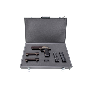 Magnum Research Desert Eagle MK XIX COMPLETE SYSTEM 6 Rd 357 44 & 50 BURNT BRONZE KIT