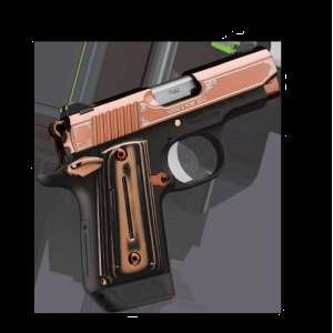 Kimber Micro 9 Rose Gold 9mm Luger 315in Rose Gold  71 Rounds