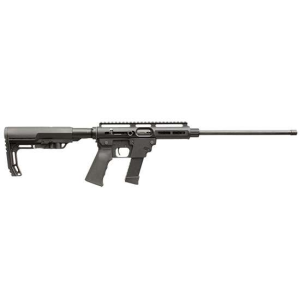 TNW Firearms ALTEXPKG09BK Aero Survival LTE 9mm Luger 16.25 33+1 Black Hard Coat Anodized