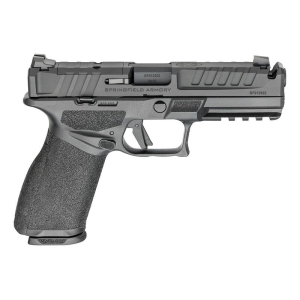 Springfield Armory Echelon Comp 45F Low Capacity 9mm 45 101 Black Polymer OR Pistol