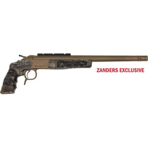 CVA SCOUT PISTOL 243 WIN 14 58X24 BRAKE BRONZERT EXCAPE