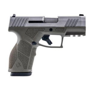 Taurus GX2 9mm 2x 13rd Magazines 338 OD Green FrameStainless Slide Pistol