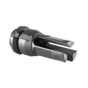 Dead Air DA301 Flash Hider  5.56x45mm NATO 1/2-28 tpi 2.70