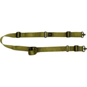GROVTEC QS 2 POINT SABRE 1.25 SLING GREEN