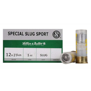 Sellier & Bellot 1oz Ammo