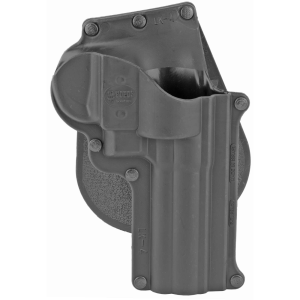 Fobus SW4RP Standard  Belt Roto Paddle S&W 686/10/48/586/617/65/L/K Frame Polymer Black