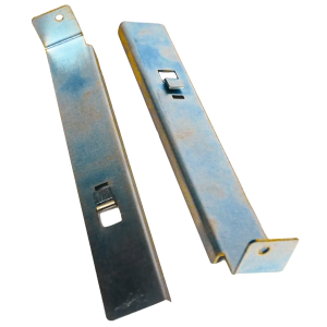 BERRYS 54358 PISTOL RACK SHELF HANGER MOUNT