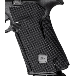 Hogue 18268 Wrapter Black Rubber Grip for Glock 43X/48