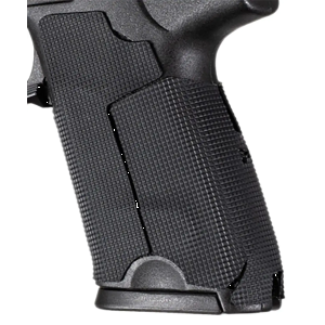 Hogue 17908 Wrapter  Black Rubber Fits H&K USP