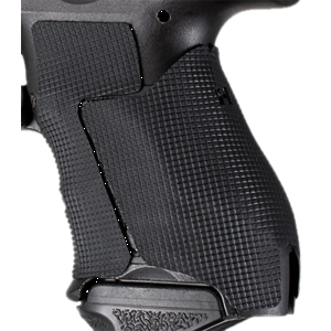Hogue 17938 Wrapter  Black Rubber Fits H&K VP9SK
