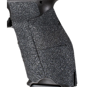 Hogue 17959 Wrapter  Black Adhesive Grit Fits H&K VP9/VP40