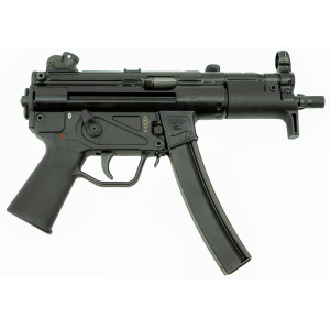 ZENITH Firearms Zf-5p Premium Package 9mm 5.8 Threaded Barrel (3) 30 Rds, Custom 2 Point Sling Pic Rail Pistol