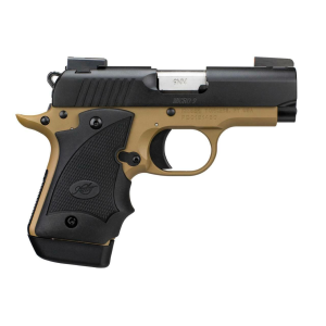 Kimber KIMBER MICRO 9 DESERT NIGHT 9mm 3.15 7 Rd TFX Pistol - $846.53 at BattleHawk Armory