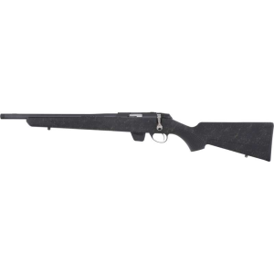 TIKKA T1x 22lr 16 Threaded Blued/roughtech Emerald Left H