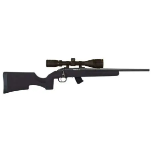 LSI Howa M1100 Rimfire Gamepro 22wmr 18 Blk