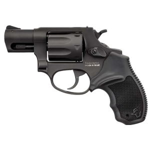Taurus 2942021 942  22 LR 8 Round 2 Matte Black Black Rubber Grip