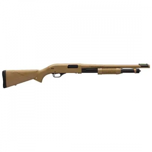 Winchester Guns 512326395 SXP Defender 12 Gauge 18 51 3 Flat Dark Earth Right Hand