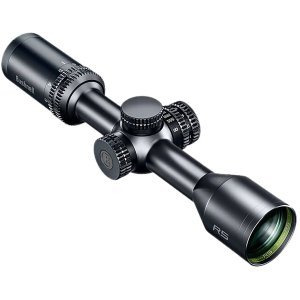 Bushnell R5 3-9x40 Black 40mm Tube R5-3940S25