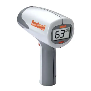 Bushnell 101911 Velocity Radar Gun LCD Display 2 C