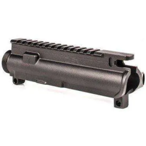 ZEV UR556FOR AR15 Forged Upper Receiver 223 Remington/5.56 NATO 7075-T6 Aluminum Black Hardcoat Anodized