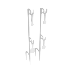 Birchwood Casey BC-41580   Silver Steel Gong 0.25 Thick Hanging